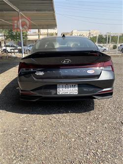 هیوندای ئەلەنترا